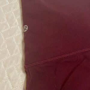 Lululemon leggings